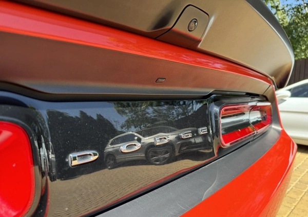 Dodge Challenger cena 249900 przebieg: 82000, rok produkcji 2020 z Ostrowiec Świętokrzyski małe 781